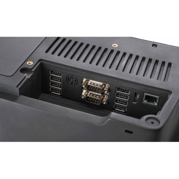 POS-система АТОЛ Optima Core [АТОЛ 30Ф c ФН 36 меc, POS-терминал 11.6", Linux Ubuntu, Frontol Simple, сканер 1D] (46064) - фото 2