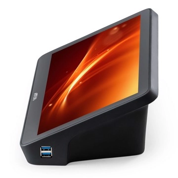 POS-система АТОЛ Optima Core [АТОЛ 30Ф c ФН 36 меc, POS-терминал 11.6&quot;, Linux Ubuntu, Frontol Simple, сканер 1D] (46064) - фото 1