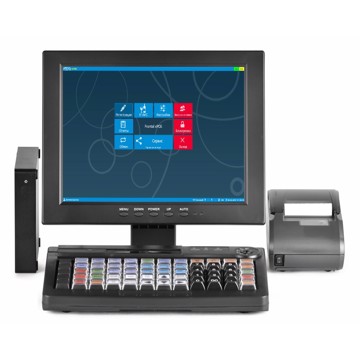 POS-система АТОЛ Ритейл 54 Smart (АТОЛ 11Ф, без ФН, T200) - фото 1