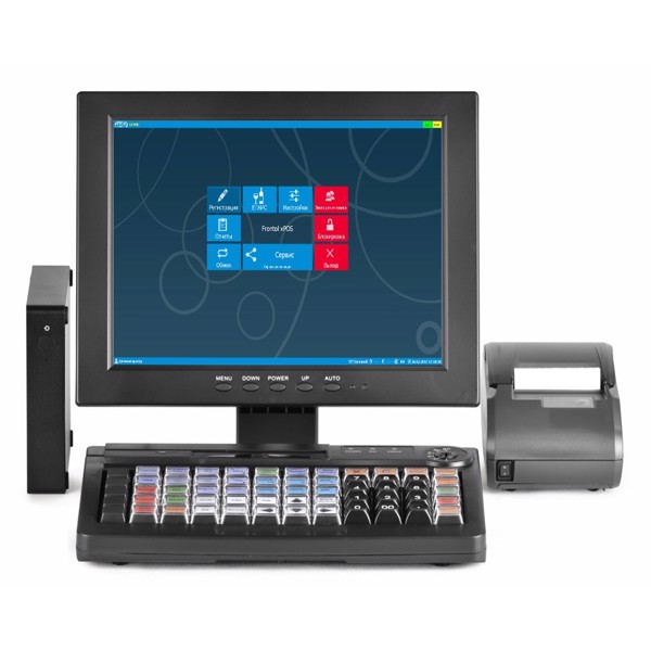 POS-система АТОЛ Ритейл 54 Smart (АТОЛ 11Ф, без ФН, T200)