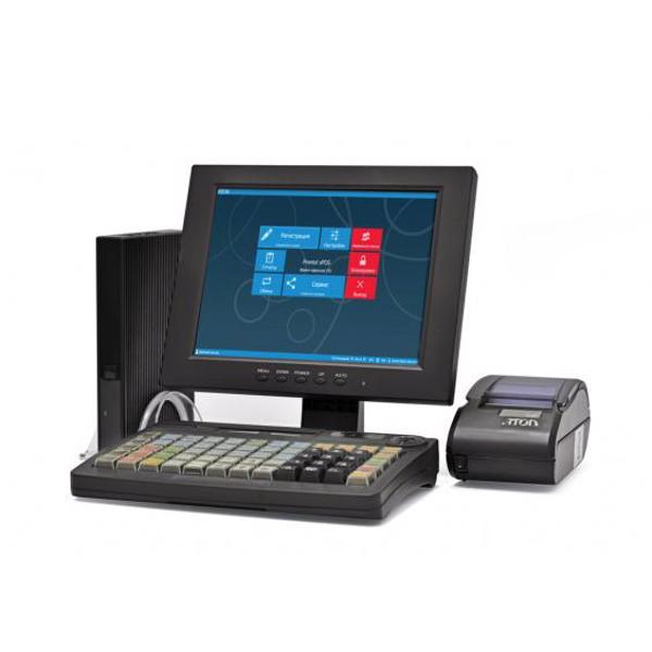 POS-система АТОЛ Ритейл 54 Smart (АТОЛ 11Ф, без ФН, T200)