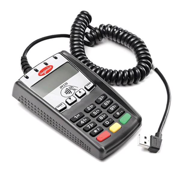 Клавиатура выносная IPP 220 Contactless 26924