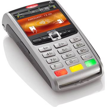 Платежный мобильный терминал Ingenico IWL228 - фото