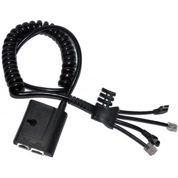 Коммуникационная площадка MagicBox для удобства подключения пин падов (35239)