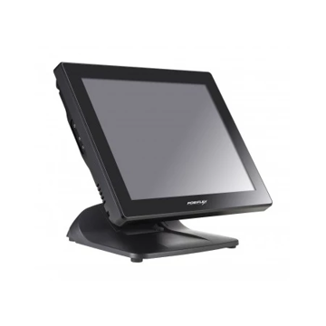 Сенсорный POS-терминал Posiflex XT-3815-B-RT черный, 15" TFT P-CAP, без рамки, Intel Celeron J1900 2/2.42 GHz, HDD, 4 GB DDR3, без ОС, USB, Gen7 (39473) - фото 3