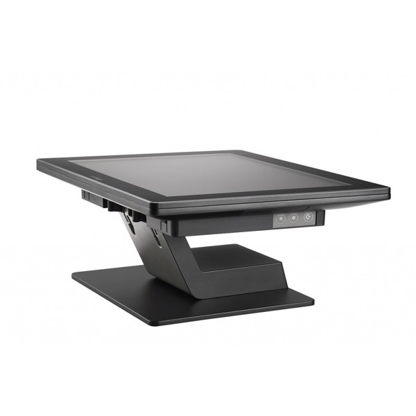 Сенсорный POS-терминал Posiflex RT-2015 черный, 15" TFT P-CAP, без рамки, Intel Celeron J1900 2.0/2.4 GHz, HDD, 4 GB DDR3L, MSR, без ОС, USB, Gen7 (46454)