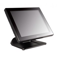 POS-терминал Posiflex XT-4015 черный, 15" TFT, без рамки, Intel Core i3-3220 3.3 GHz, 320 GB HDD, 4 GB DDR3, USB, Gen7 + SA-105Z, без ОС (26447)