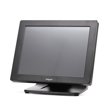 Сенсорный POS-терминал Posiflex PS-3316E-B-RT черный, 15.6" TFT, Intel Celeron J1900 2 GHz, SSD, 4 GB DDR3, MSR, без ОС, USB (38298) - фото