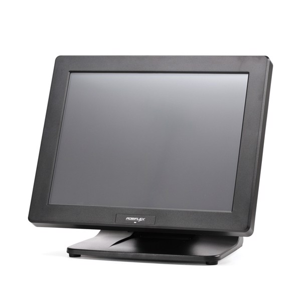 Сенсорный POS-терминал Posiflex PS-3316E-B-RT черный, 15.6" TFT, Intel Celeron J1900 2 GHz, SSD, 4 GB DDR3, MSR, без ОС, USB (38298)
