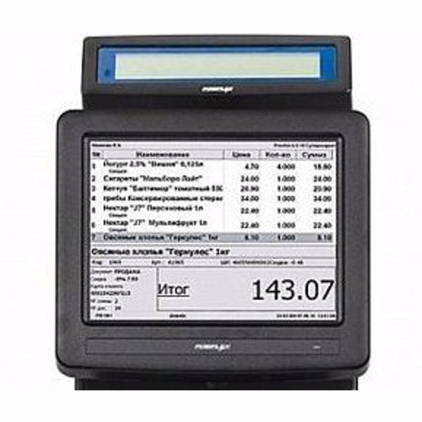 POS-комплект 9,7" Posiflex Retail Профи (Без ОС)