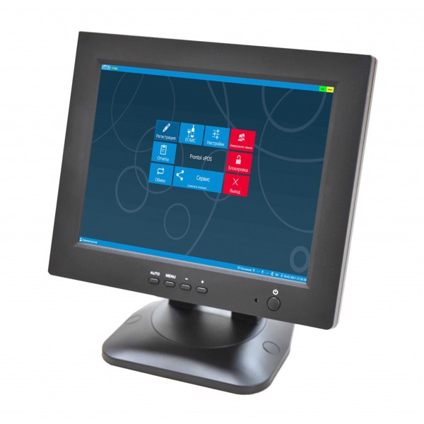 POS-монитор 10" АТОЛ LM10 (40979)