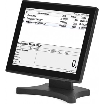 POS-монитор 15" АТОЛ LM15 (40981) - фото