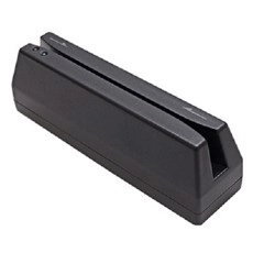 Ридер магнитных карт АТОЛ MSR-1272 на 1-2-3 дорожки, USB, черный (36554)