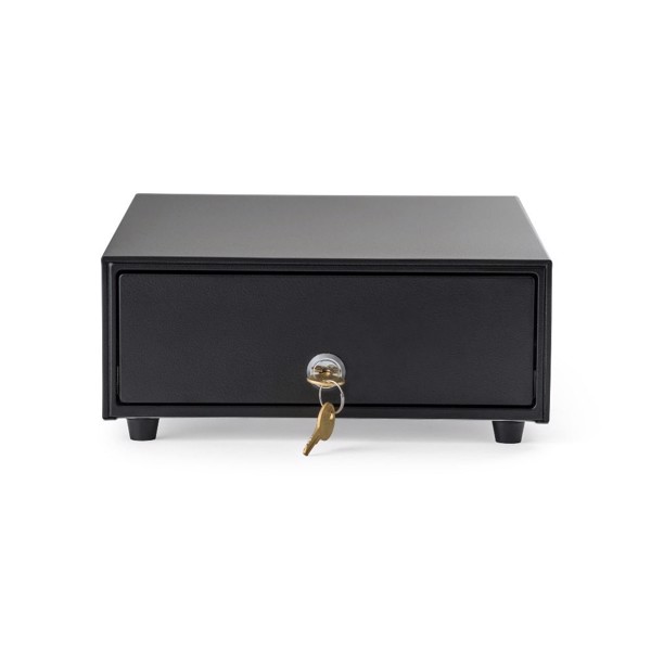 Денежный ящик АТОЛ SB-245 черный, механический (44003)