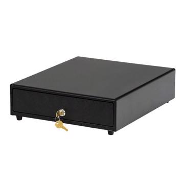 Денежный ящик АТОЛ SB-330 черный, механический (44421) - фото