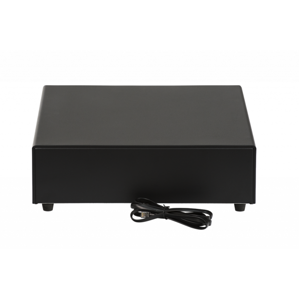 Денежный ящик АТОЛ CD-330 черный, 24V (38709)