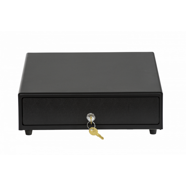 Денежный ящик АТОЛ CD-330 черный, 24V (38709)