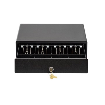 Денежный ящик АТОЛ CD-330 черный, 24V (38709) - фото 3