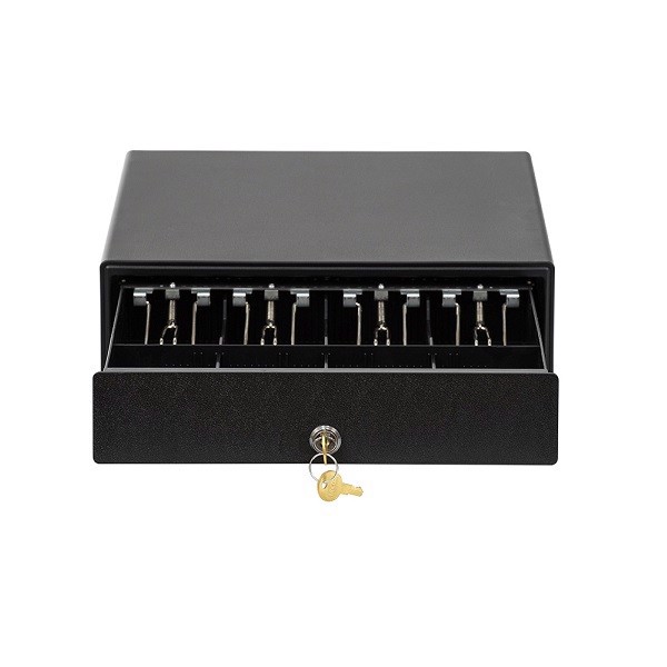 Денежный ящик АТОЛ CD-330 черный, 24V (38709)