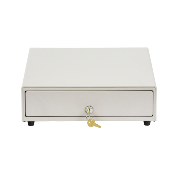 Денежный ящик АТОЛ CD-330 белый, 24V, для Штрих-ФР (40218)