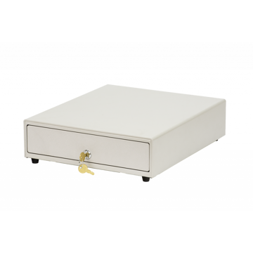 Денежный ящик АТОЛ CD-330 белый, 24V, для Штрих-ФР (40218) - фото 2