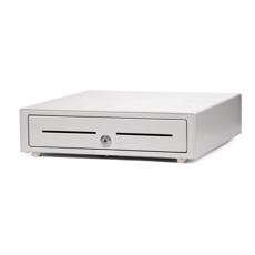 Денежный ящик АТОЛ CD-410-W белый, 24V, для Штрих-ФР (40219)
