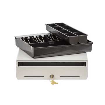 Денежный ящик АТОЛ EC-350-W Штрих-ФР (40220) - фото 2