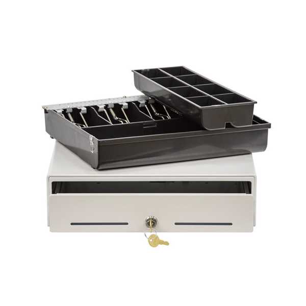 Денежный ящик АТОЛ EC-350-W Штрих-ФР (40220)