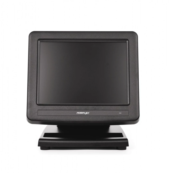 POS-монитор 8" Posiflex LM-2008E-B черный, пластиковая подставка (19887)