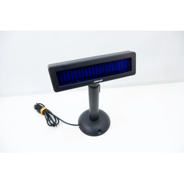 Дисплей покупателя Posiflex PD-2800B черный, USB, голубой светофильтр (15012) - фото 2