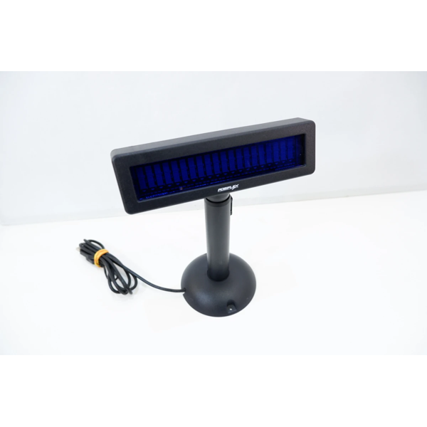 Дисплей покупателя Posiflex PD-2800B черный, USB, голубой светофильтр (15012)