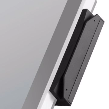 Ридер магнитных карт Posiflex SA-105Z-B черный на 1-3 дорожки для XT-3015/4015, USB (25550) - фото 1