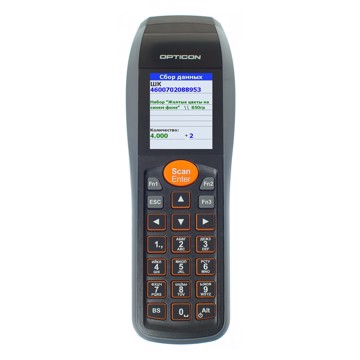 ТСД Атол Терминал сбора данных 31932 - фото