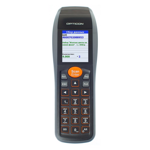 ТСД Атол Терминал сбора данных 31932