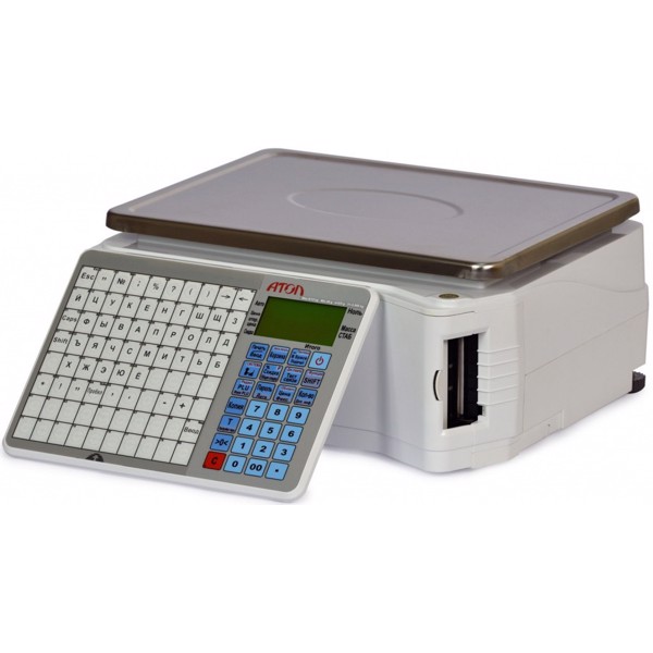 Весы АТОЛ LS5X без стойки 38409