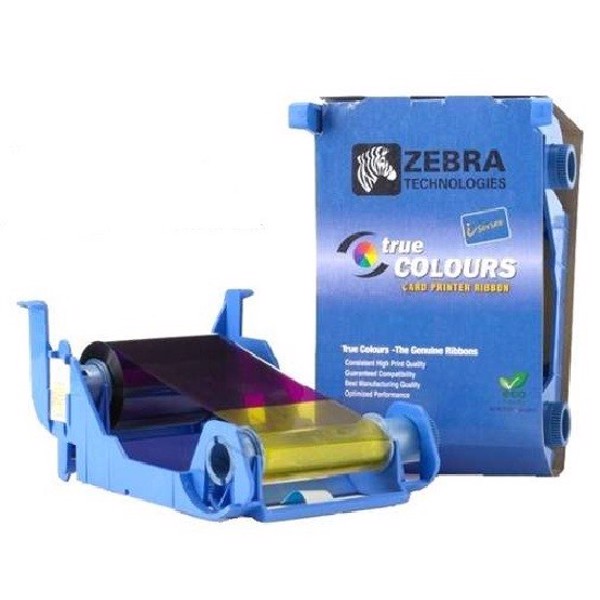 Картридж YMCKO для ZXP1 100 отпечатков (28401)