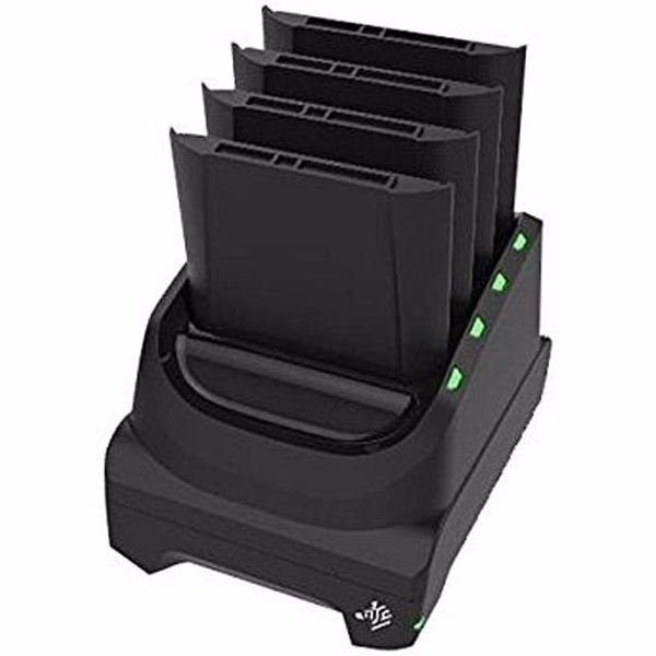 Зарядное устройство Zebra (SAC-TC51-4SCHG-01)