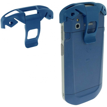 Пластиковый зажим (клипса) для мобильных компьютеров Zebra TC51 и TC52 HC (SG-TC51-CLIPHC1-01) - фото 1