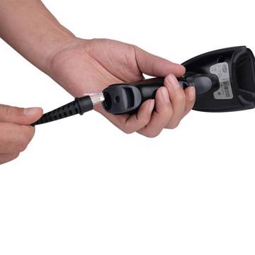 Сканер штрих-кода IDZOR ID9750S-2D - фото 4