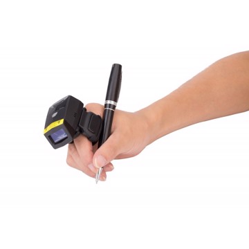 Беспроводной сканер штрих-кода IDZOR IDR1000-1D - фото 3