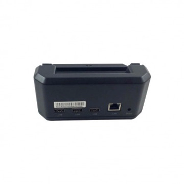 Интерфейсная подставка для планшета IDZOR GTX-131 Cradle (USB, LAN, DC) (ACC-GTX-0001) - фото