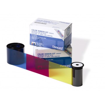 Красящая лента для SD160, KTT, Kit 16 of 534000-010 (721026) - фото