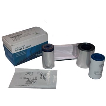 Красящая лента для SD160, Silver, Kit 16 of 532000-006 (721034) - фото