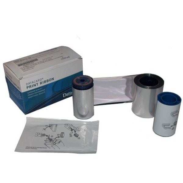 Красящая лента для SD160, Silver, Kit 16 of 532000-006 (721034)