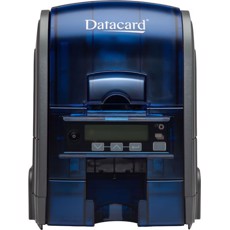 Принтер пластиковых карт Datacard 510685-002 односторонний, цветной