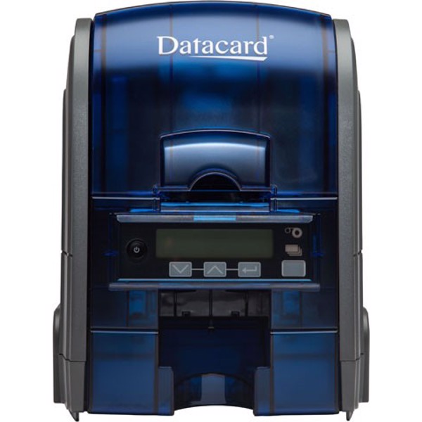 Принтер пластиковых карт Datacard 510685-003 односторонний, цветной