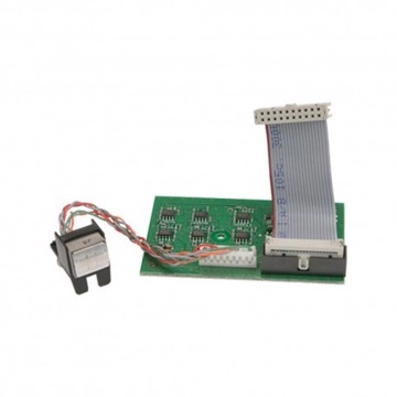 Модуль, SCM Loosely Coupled, Dual Contact/Contactless Smart Card Encoder (READ-WRITE) for MIFARE/DESFire, ISO7816, ISO14443, A/B - for SD260L  (505347-001) - фото
