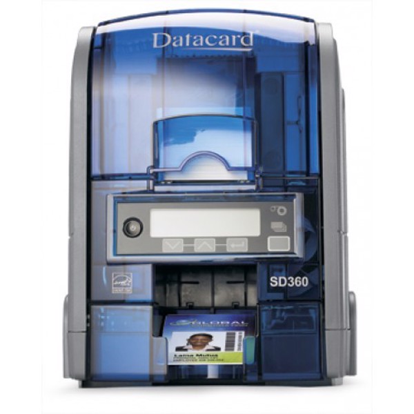 Принтер пластиковых карт Datacard 506339-001