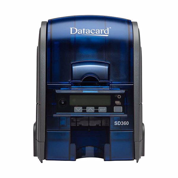 Принтер пластиковых карт Datacard 506339-024