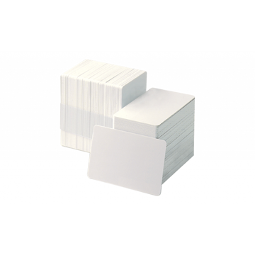 Пластиковые карты, Composite, белый, 500 шт. (718360) - фото
